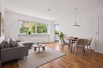 Wohnung München Feldmoching-Hasenbergl - 3 Zimmer, 79 m&sup2;, 1.450&euro; | Angebot:27070830
