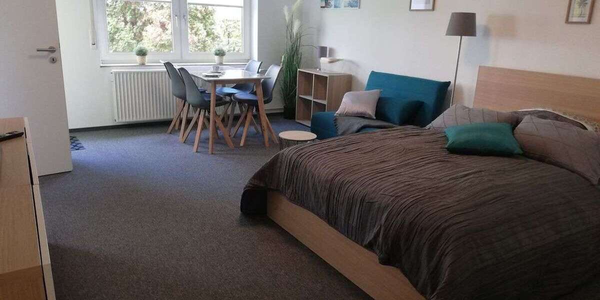 Zimmer Pforzheim - 1 Zimmer, 990&euro; | Angebot:24985239