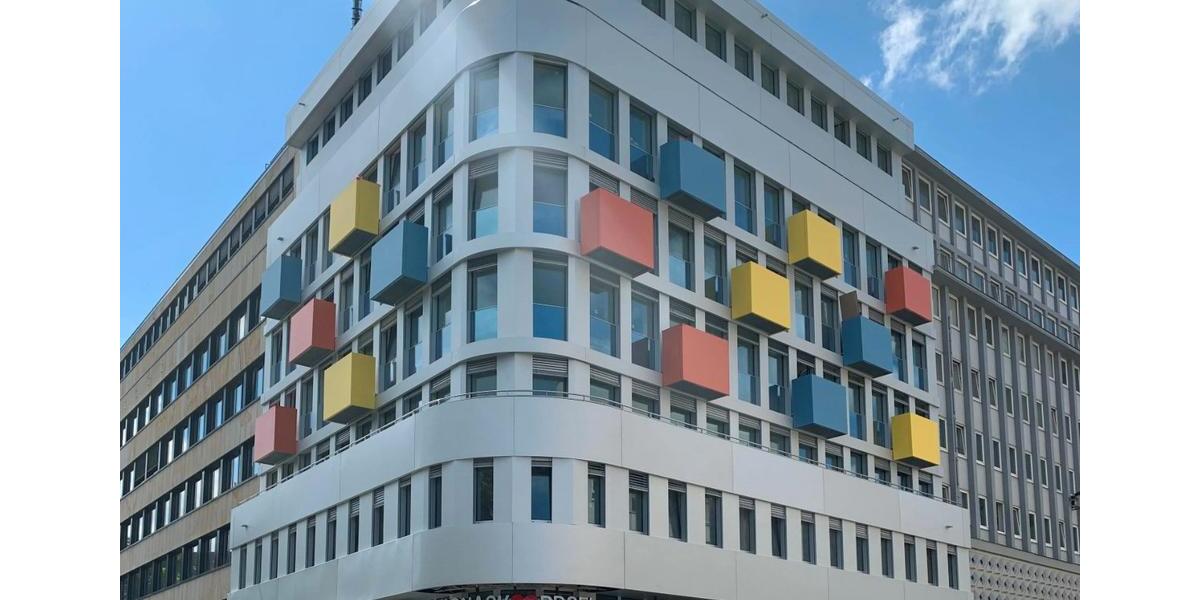 Wohnen auf Zeit Düsseldorf Stadtmitte - 1 Zimmer, 24 m&sup2;, 850&euro; | Angebot:26644255