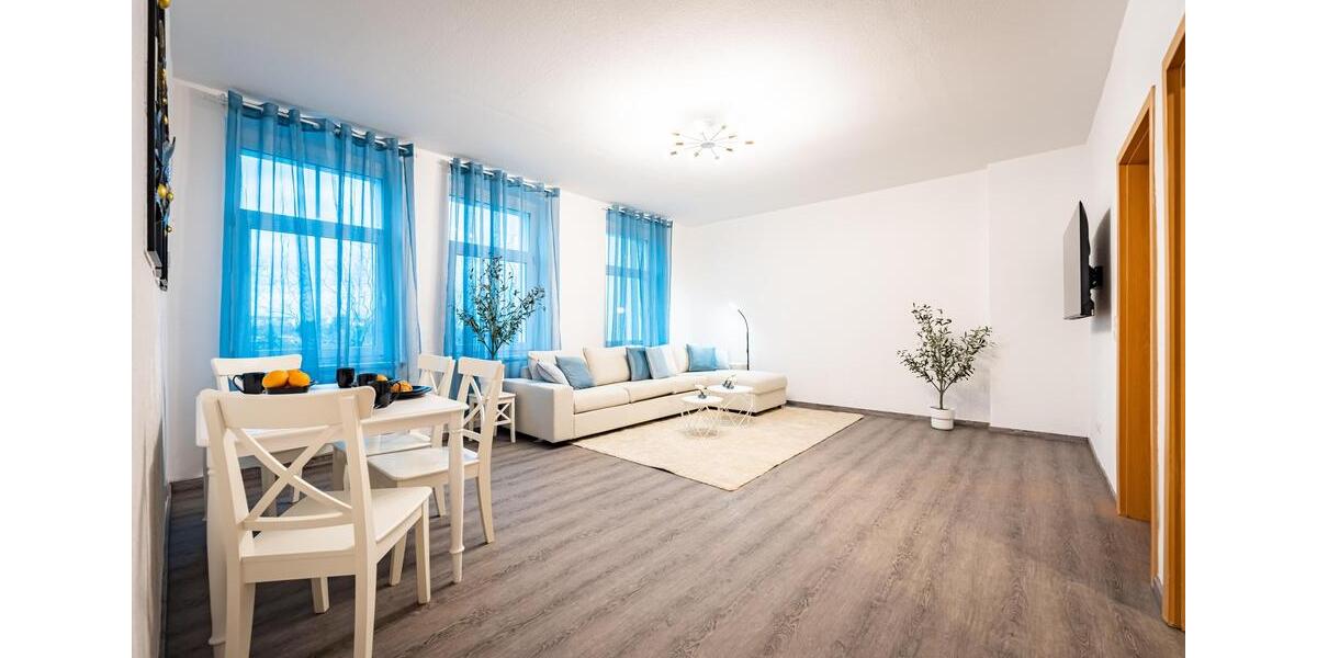 Möbliertes-Apartment – Perfekt für Familien und Geschäftsreisende 3 zimmer