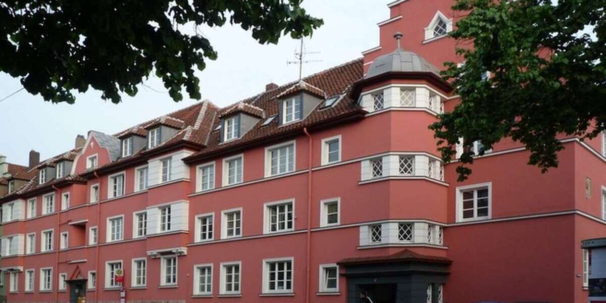 Etagenwohnung Hildesheim Neustadt - 2 Zimmer, 33 m&sup2;, 396&euro; | Angebot:25180880