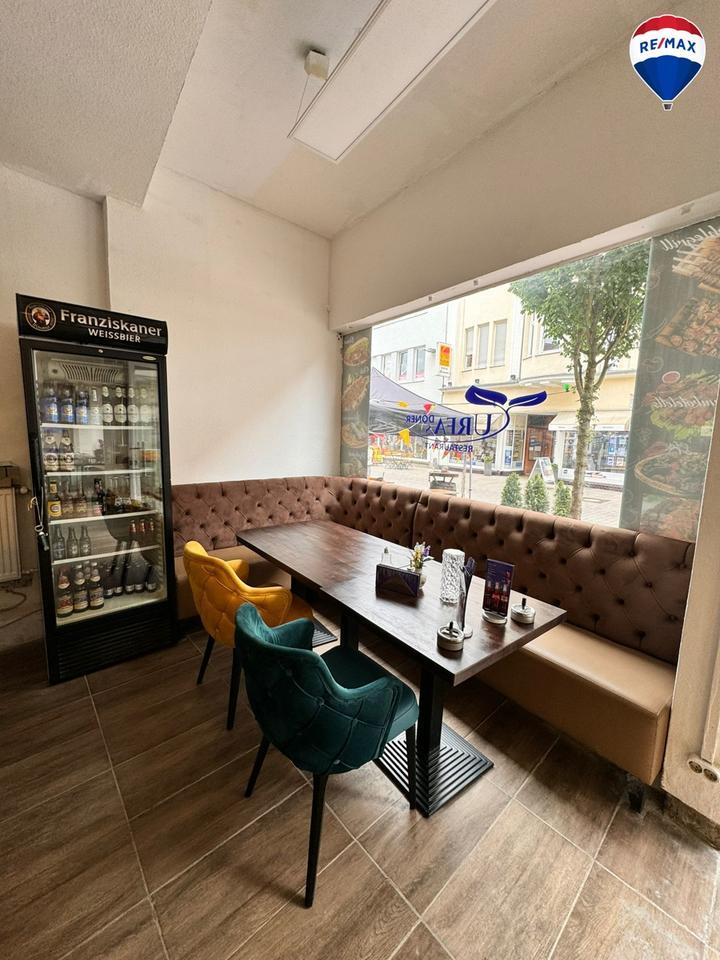 Einzigartige Gelegenheit: Restaurant in Top-Lage von Bad Salzuflen zu vermieten!
