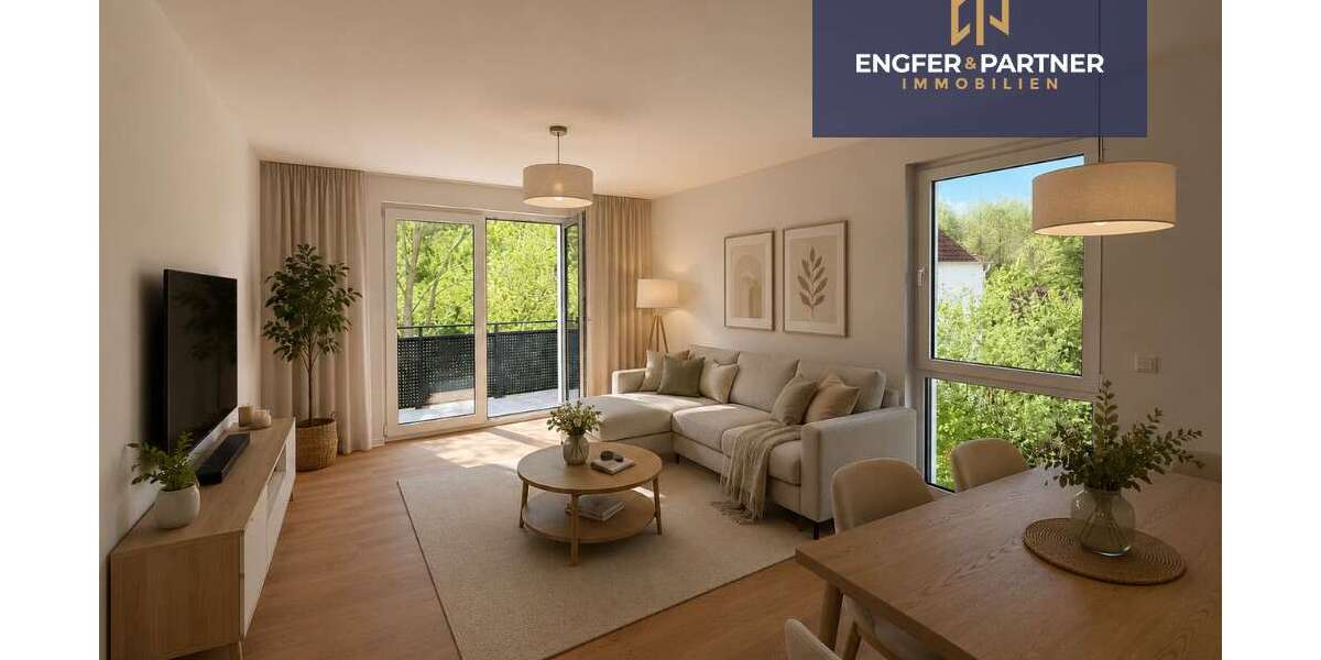 Etagenwohnung Bad Doberan - 3 Zimmer, 78 m&sup2;, 1.248&euro; | Angebot:26739368