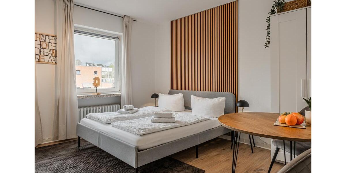 Etagenwohnung Eckernförde - 1 Zimmer, 20 m&sup2;, 700&euro; | Angebot:26046396