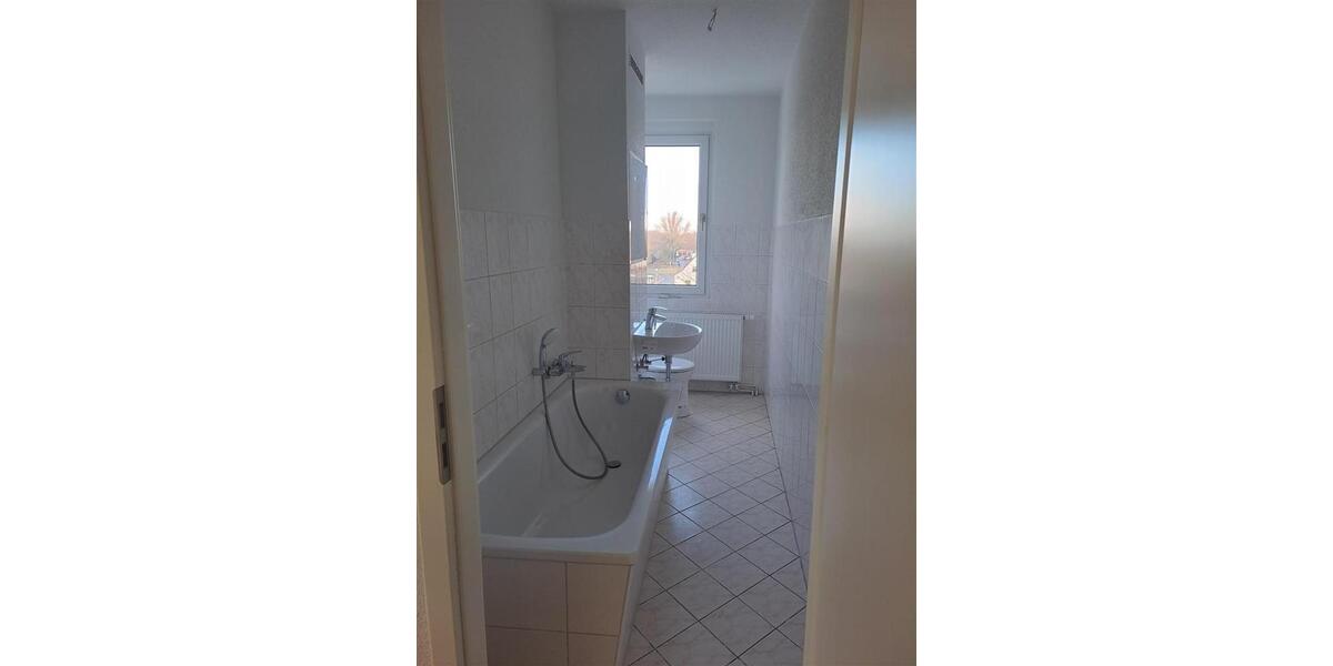 Etagenwohnung Sandersdorf-Brehna Brehna - 3 Zimmer, 61 m&sup2;, 395&euro; | Angebot:24571526