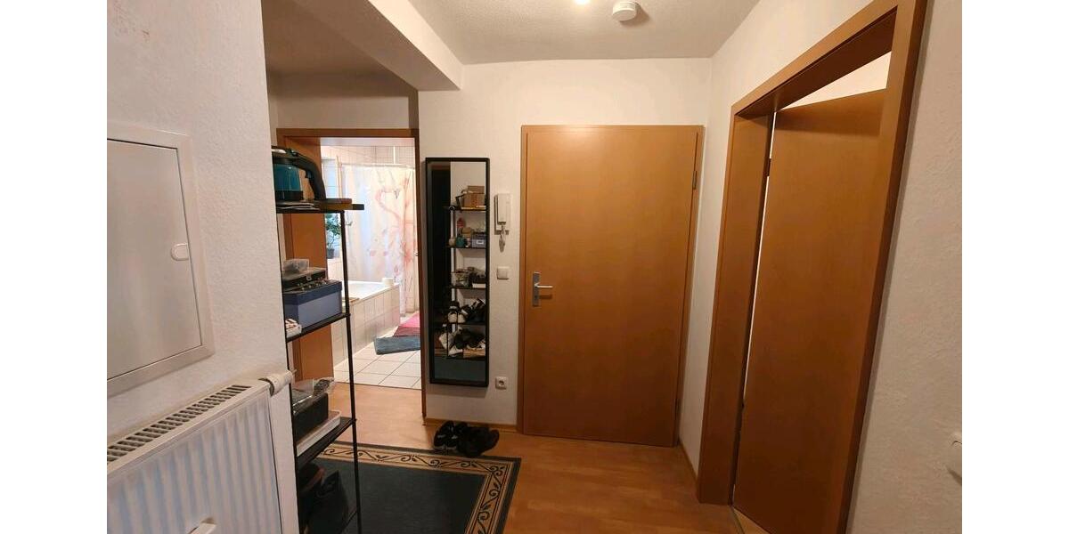 Erdgeschoßwohnung Ober-Olm Olm - 2 Zimmer, 52 m&sup2;, 550&euro; | Angebot:24650307