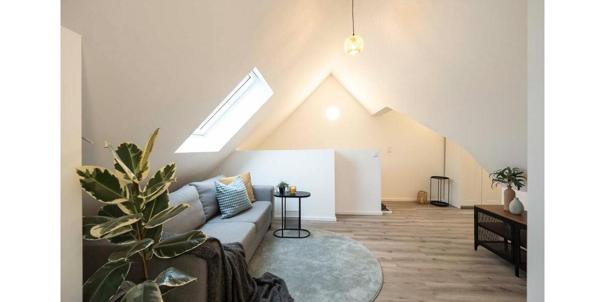 Dachgeschoßwohnung Tuttlingen - 1 Zimmer, 45 m&sup2;, 800&euro; | Angebot:26476611