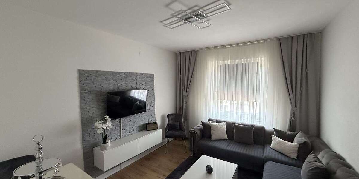 Etagenwohnung Niefern-Öschelbronn Öschelbronn - 3 Zimmer, 55 m&sup2;, 520&euro; | Angebot:27020340