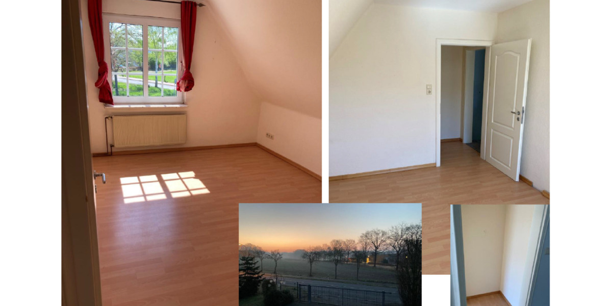 Maisonettenwohnung Neuenkirchen-Vörden Vörden - 4 Zimmer, 110 m&sup2;, 1.250&euro; | Angebot:25023102