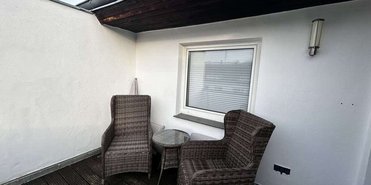 Etagenwohnung Köln Wahnheide - 3 Zimmer, 87 m&sup2;, 850&euro; | Angebot:26759732