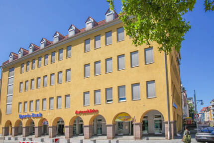 Gewerbeobjekt Schweinfurt Innenstadt - 5 Zimmer, 248 m&sup2;, 1.984&euro; | Angebot:25734201