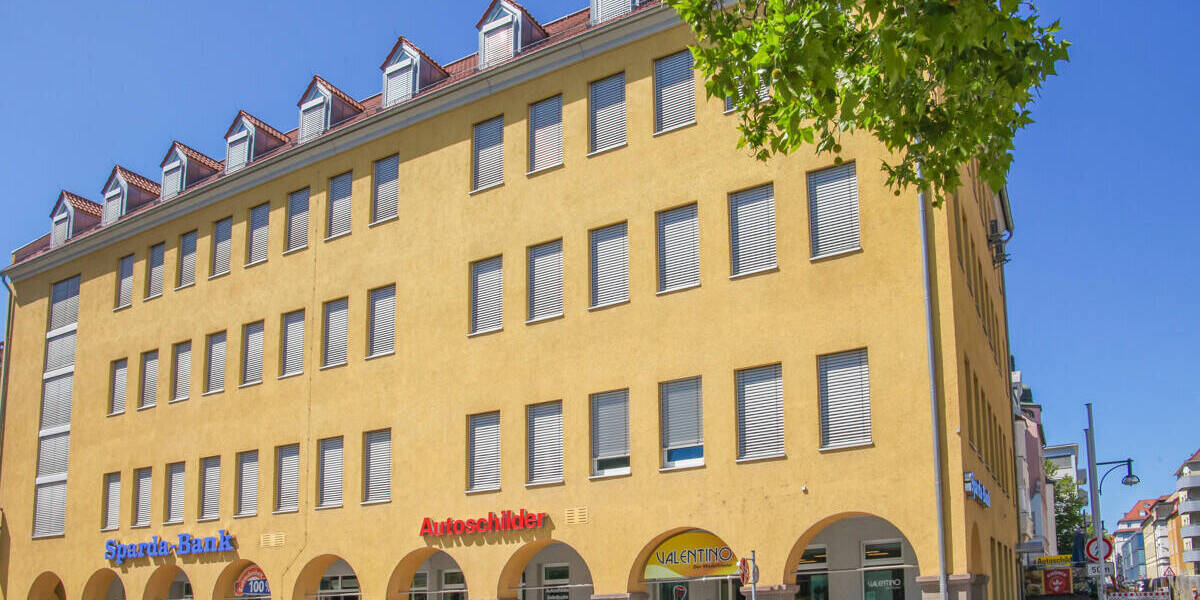 Gewerbeobjekt Schweinfurt Innenstadt - 5 Zimmer, 248 m&sup2;, 1.984&euro; | Angebot:25734201