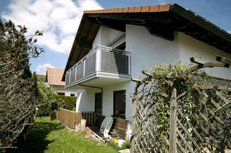 Möblierte 2 Zimmerwohnung in Oberelchingen