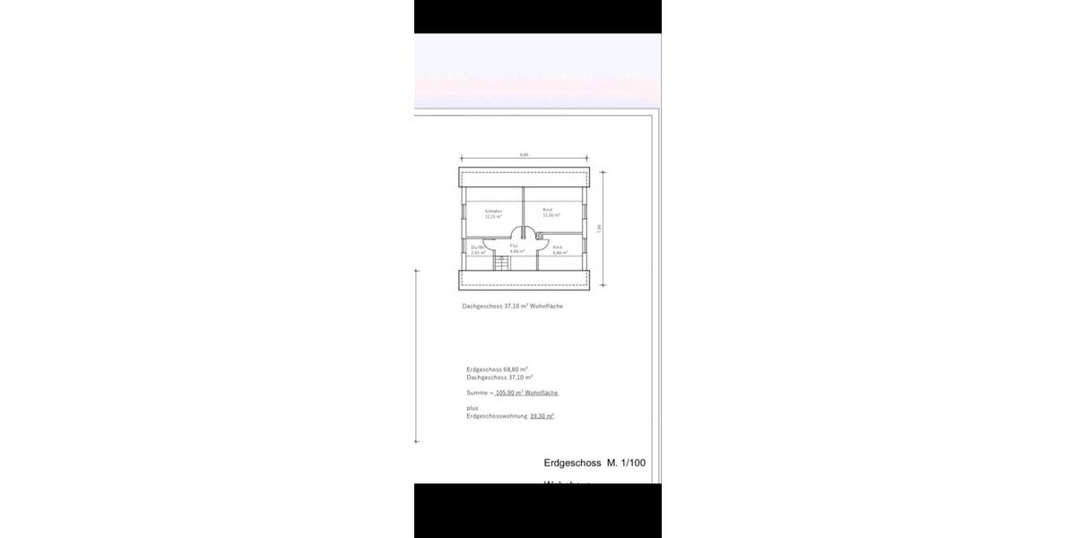 Wohnen auf Zeit Oldenburg Etzhorn - 5 Zimmer, 115 m&sup2;, 635&euro; | Angebot:26502537