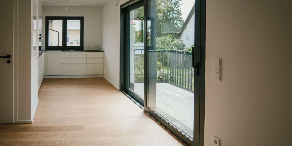 Etagenwohnung München Allach-Untermenzing - 3 Zimmer, 63 m&sup2;, 1.500&euro; | Angebot:27088327