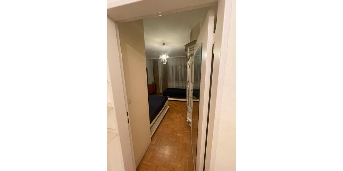 Etagenwohnung Wuppertal Brill - 2 Zimmer, 60 m&sup2;, 700&euro; | Angebot:25813851