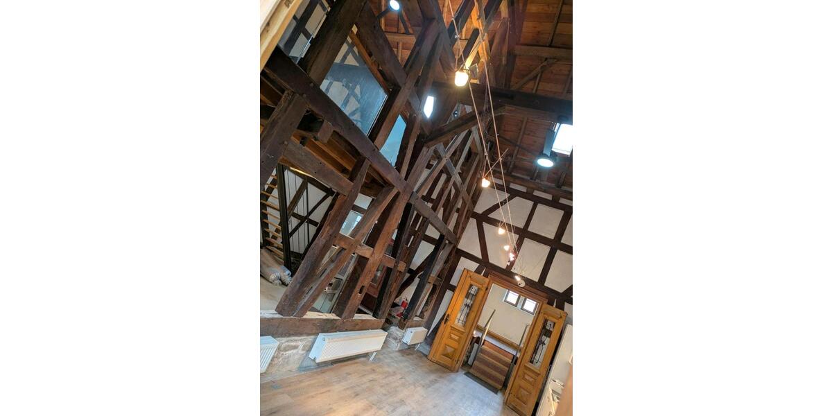 Reihenend Haus 122m2 mit Garten im Loft Atelier Style 3 zimmer