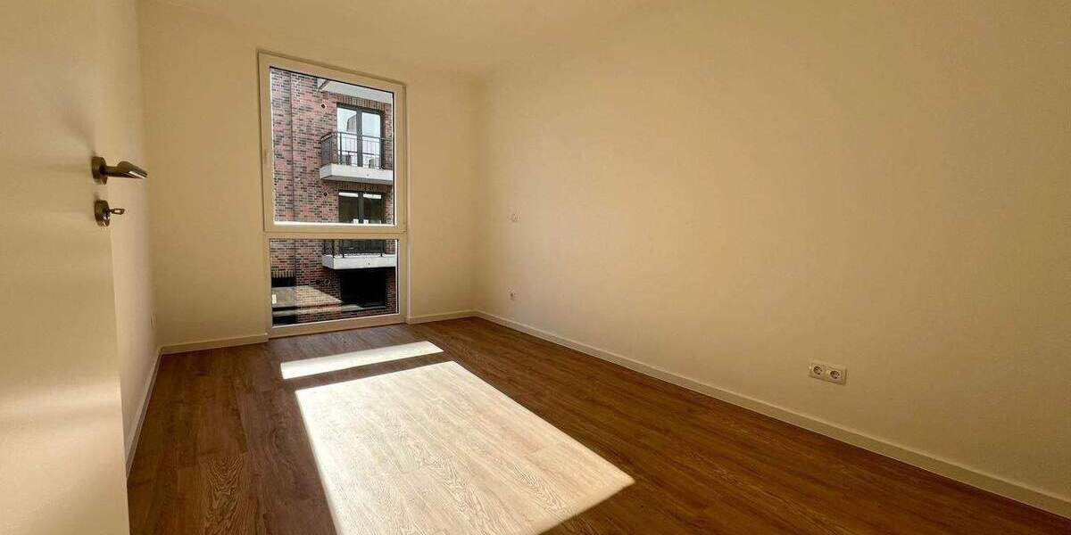 Etagenwohnung Norderstedt Harksheide - 3 Zimmer, 65 m&sup2;, 1.248&euro; | Angebot:25818923