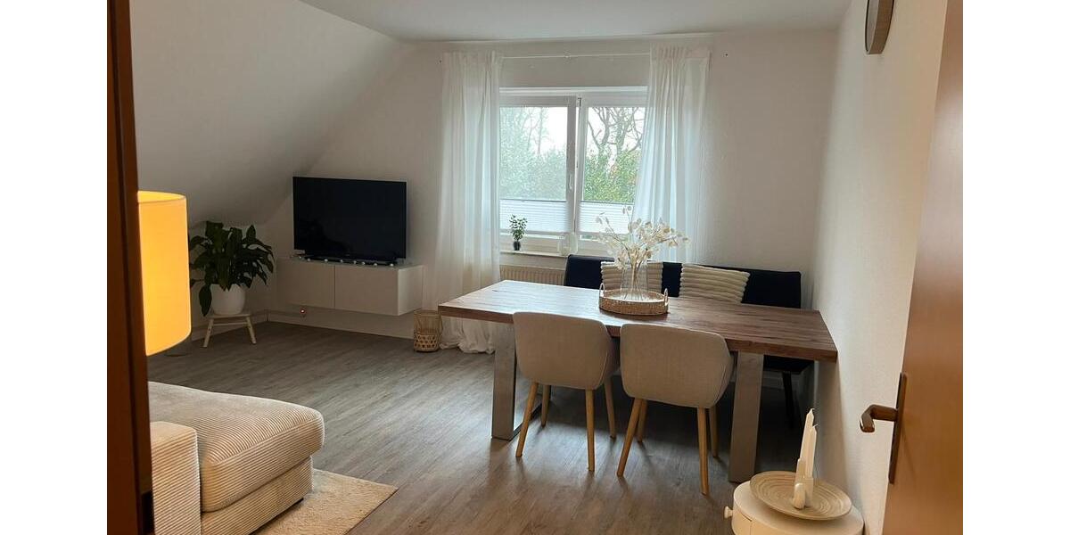 Dachgeschoßwohnung Tarmstedt - 3 Zimmer, 92 m&sup2;, 1.090&euro; | Angebot:26448065