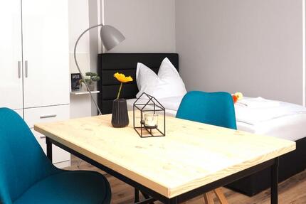 Möblierte Wohnung in der Nähe Mühldorf