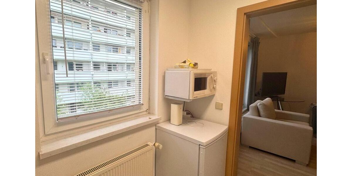 Etagenwohnung Dessau-Roßlau Dessau - 1 Zimmer, 35 m&sup2;, 300&euro; | Angebot:26544730