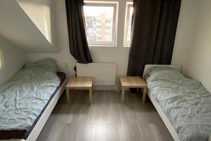 Studentenzimmer Möbilierte WG Studentenwohnung in Ludwigshafen zimmer