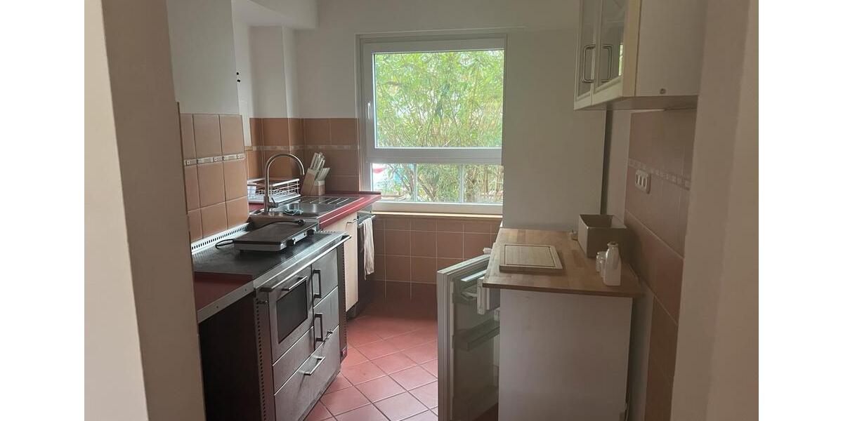 Reihenhaus mit Garten - 70qm plus Keller & Dachboden 3 zimmer