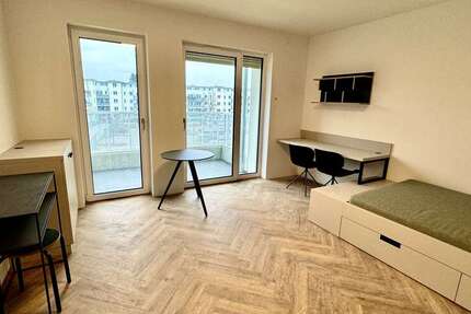 Wohnung Berlin Adlershof - 1 Zimmer, 28 m&sup2;, 590&euro; | Angebot:26382200