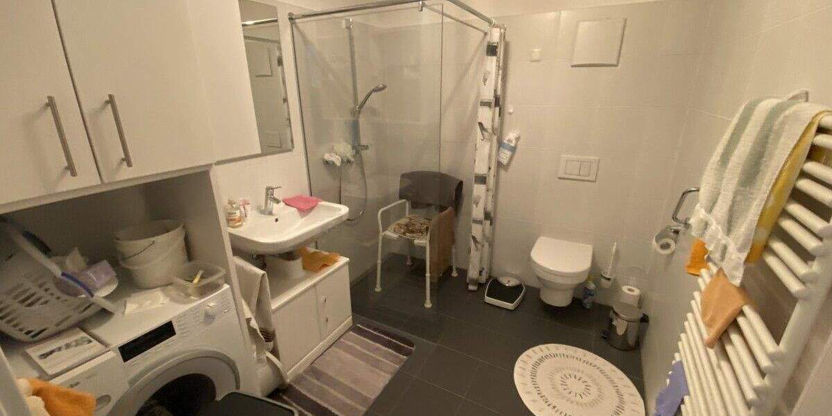 Etagenwohnung Schrobenhausen - 2 Zimmer, 64 m&sup2;, 750&euro; | Angebot:25705611