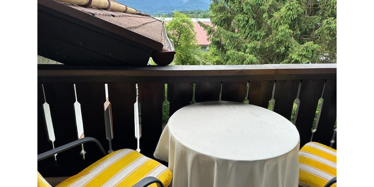 Wohnen auf Zeit Prien am Chiemsee - 1 Zimmer, 42 m&sup2;, 800&euro; | Angebot:25562912