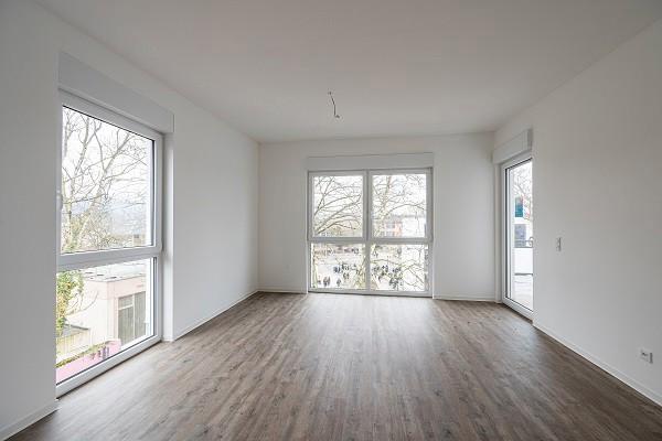NEUBAU! 2-Zimmer-Wohnung als Erstbezug mit traumhaftem Sonnenbalkon 2 zimmer
