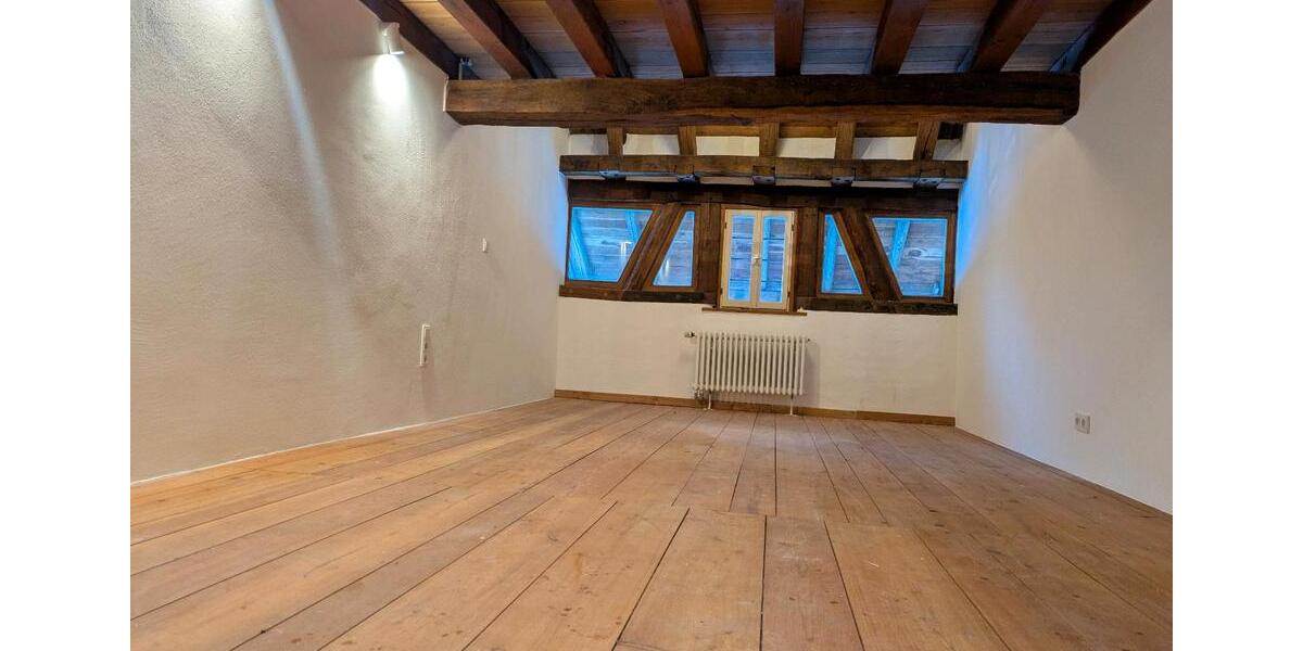 95 m2 Reihenmittel fachwerk Haus Loft Atelier Garten Mitbenutzung 3 zimmer