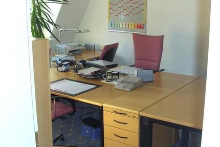Renovierte Büroräume mit Jugendstilelementen - All-in-Miete zimmer