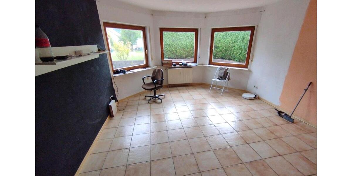 Erdgeschoßwohnung Bad Neualbenreuth - 2 Zimmer, 55 m&sup2;, 400&euro; | Angebot:24773521