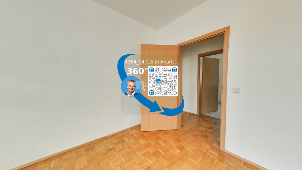 Ihr neues Schlafzimmer in der Paulsstadt - Etagenwohnung Schwerin Paulsstadt (Musikerviertel) | Angebot:26739510