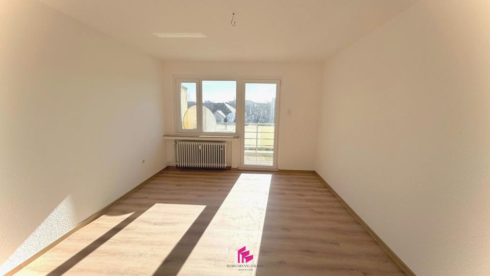 Etagenwohnung Osnabrück Dodesheide - 1 Zimmer, 16 m&sup2;, 415&euro; | Angebot:25649879