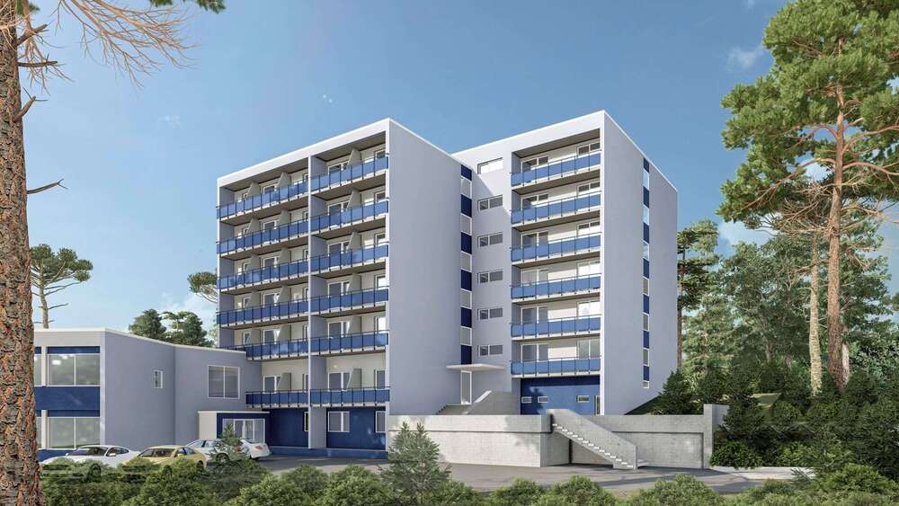 Etagenwohnung Erlenbach am Main Erlenbach - 1 Zimmer, 22 m&sup2;, 350&euro; | Angebot:26607614