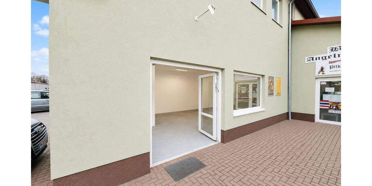 Gewerbeobjekt Rehfelde - 565&euro; | Angebot:26825456