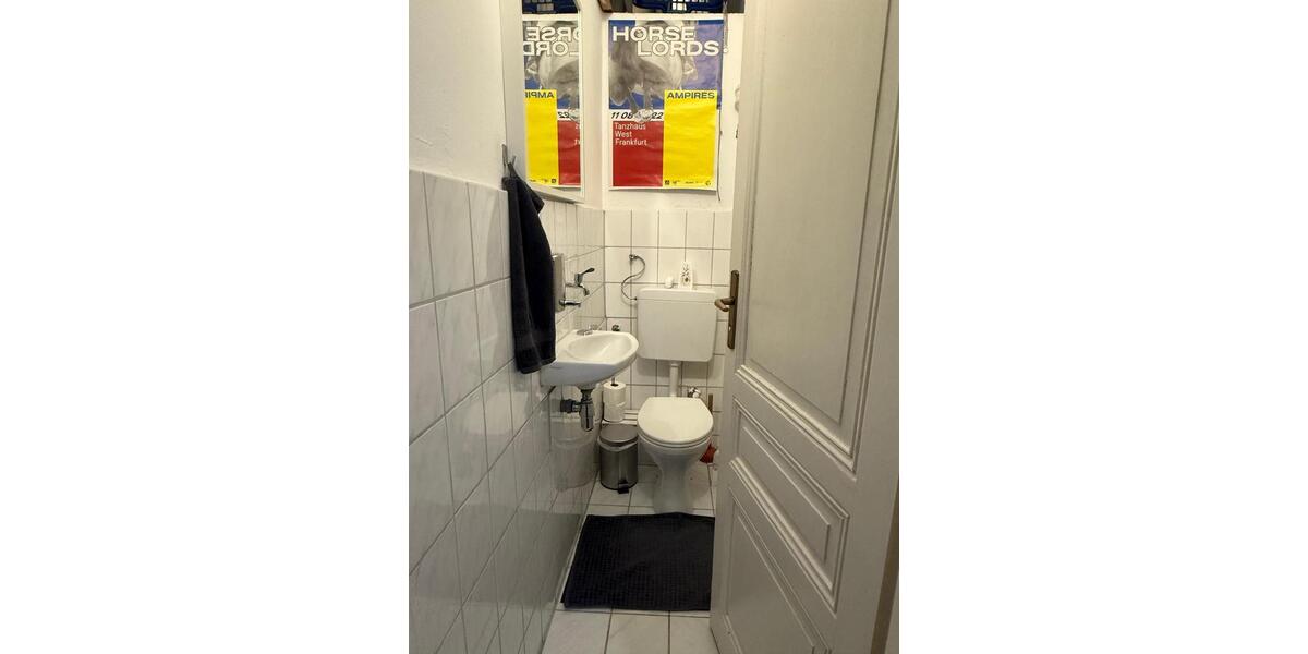 Wohnen auf Zeit Frankfurt am Main Innenstadt - 1 Zimmer, 22 m&sup2;, 855&euro; | Angebot:26357322