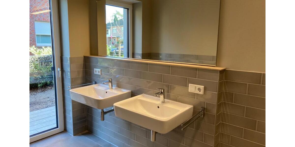 Erdgeschoßwohnung Vechta - 4 Zimmer, 121 m&sup2;, 1.250&euro; | Angebot:25998988