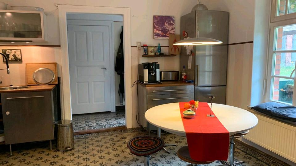 Wohnen auf Zeit Pritzwalk - 6 Zimmer, 100 m&sup2;, 350&euro; | Angebot:26664574