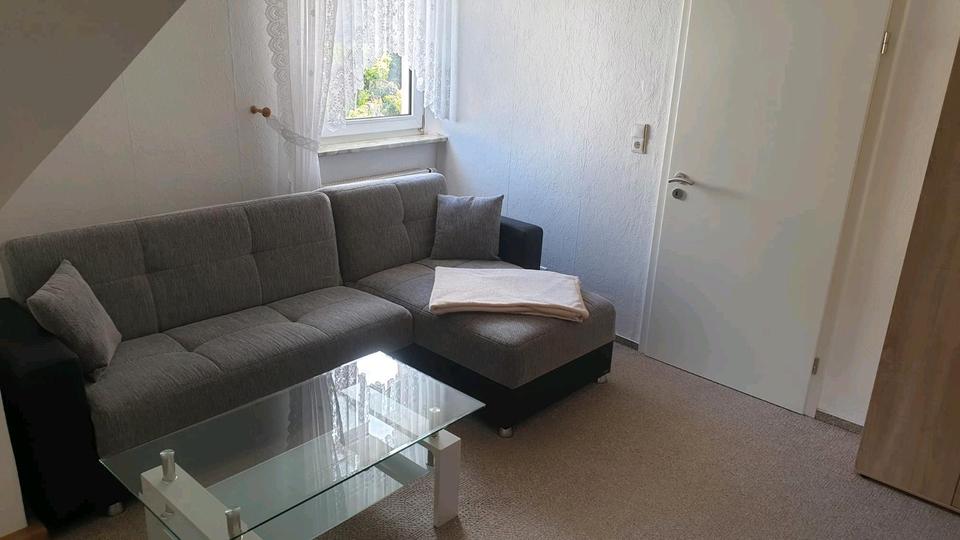 Möblierte 2 Zimmer Wohnung Mieten auf Zeit in KatzwangNürnberg 2 zimmer