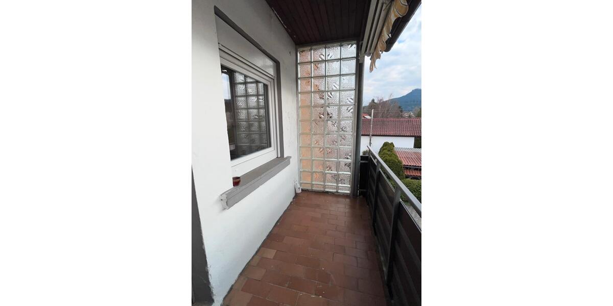 Dachgeschoßwohnung Rangendingen - 3 Zimmer, 79 m&sup2;, 890&euro; | Angebot:25982361