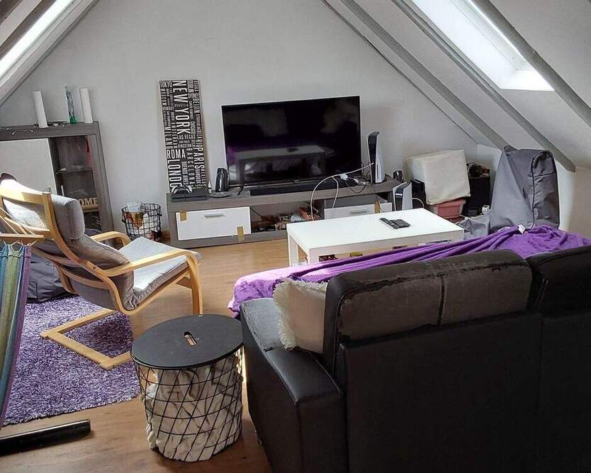 5 Zimmerwohnung - für Studentenwohngemeinschaftsgründung