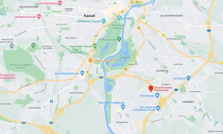 Gewerbeobjekt Kassel Bettenhausen - 2.200&euro; | Angebot:26562952