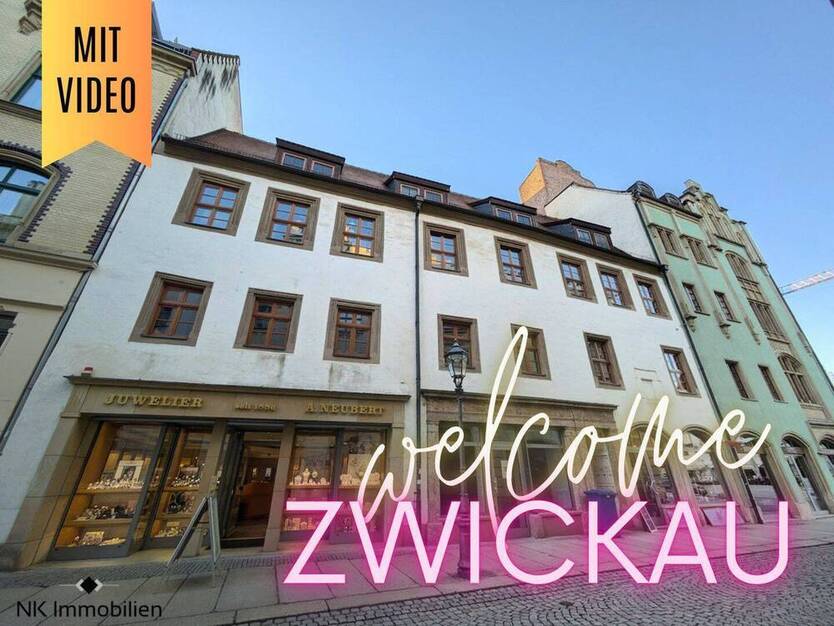 ++ Ihre Gelegenheit - Geschäftsräume in BESTLAGE - im Stefan-Roth-Haus in der Innenstadt ++