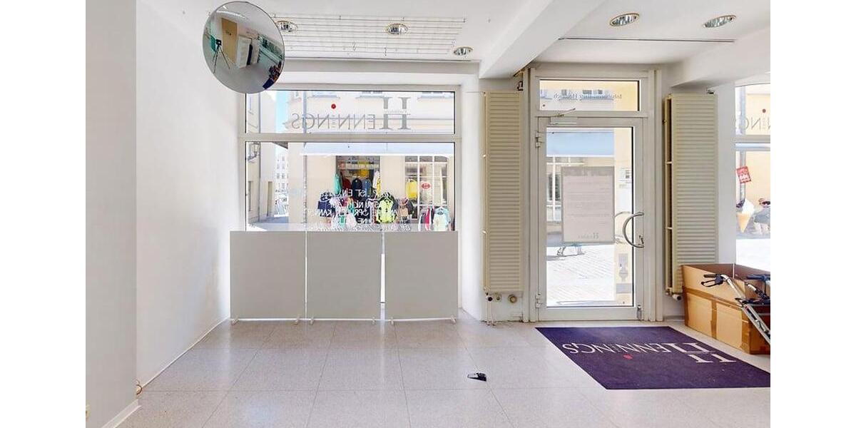 Gewerbeobjekt Wismar Altstadt - 3.100&euro; | Angebot:26425357
