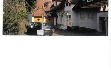 Zwei-Zimmer-Wohnung + Garten in Achern 2 zimmer