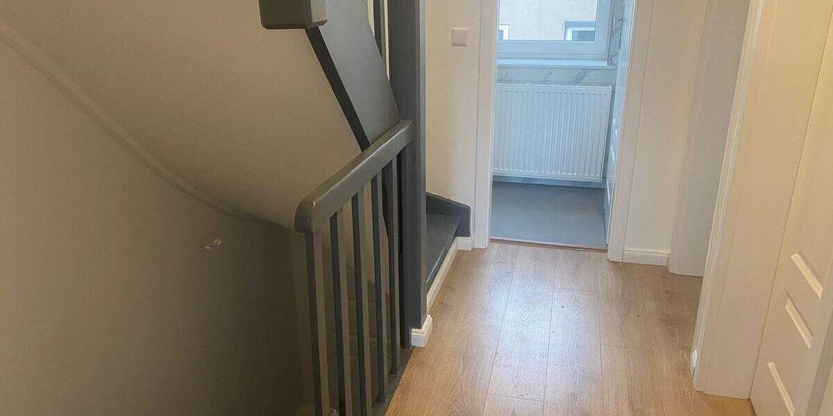 Reihenmittelhaus Seegebiet Mansfelder Land Wansleben am See - 5 Zimmer, 92 m&sup2;, 1.110&euro; | Angebot:25165686