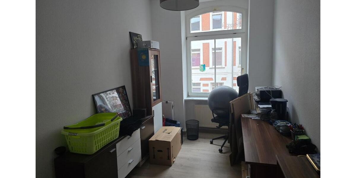 Lichtdurchflutete gepflegte 3-Raumwohung in Daberstedt 3 zimmer